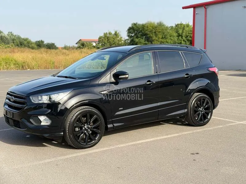 Ford Kuga 2018 photo 2