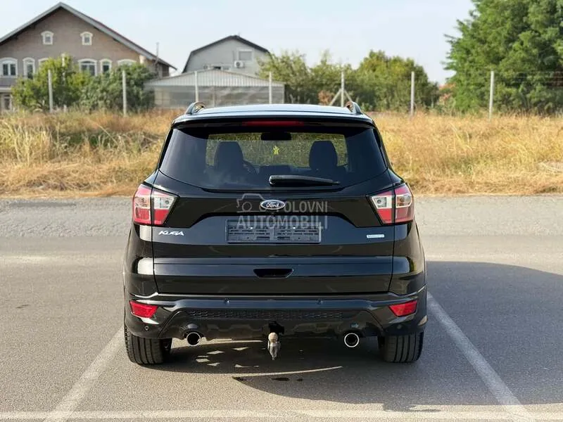 Ford Kuga 2018 photo 5