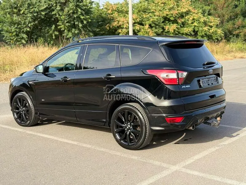 Ford Kuga 2018 photo 4