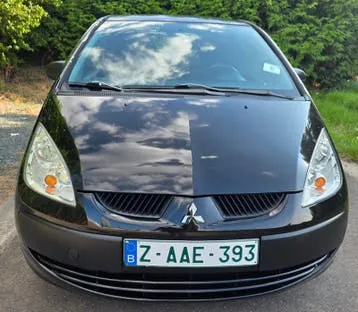 Mitsubishi Colt 2006 photo 2