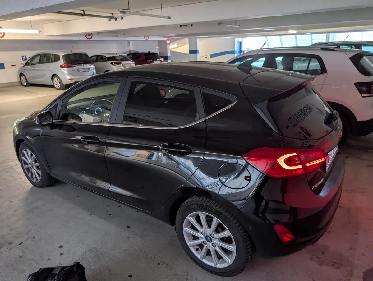 Ford Fiesta 2020 photo 3
