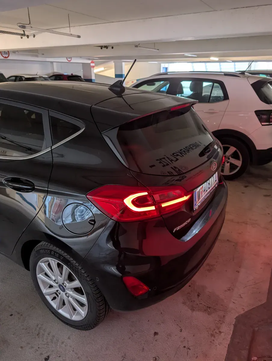 Ford Fiesta 2020 photo 2