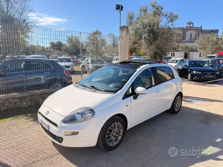 Fiat Punto Evo
