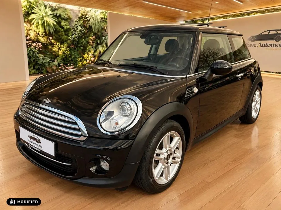Mini Cooper