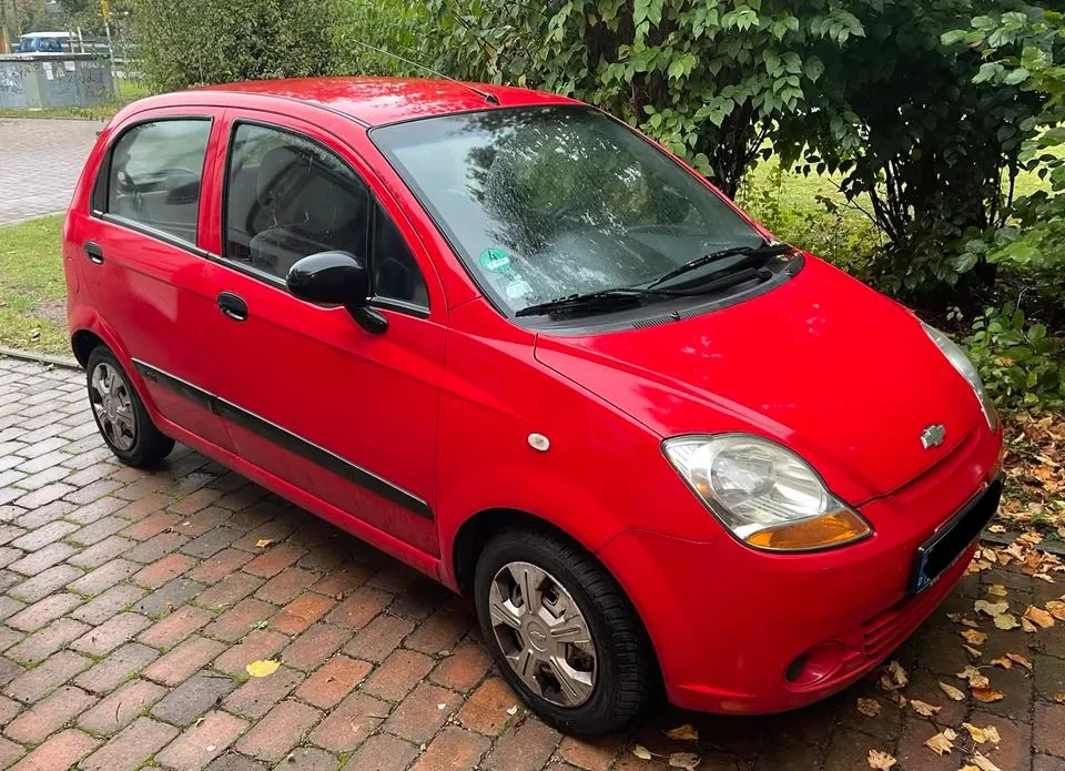 Chevrolet Matiz
