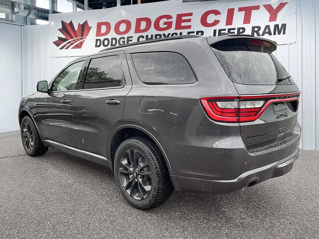Dodge Durango 2026 photo 4
