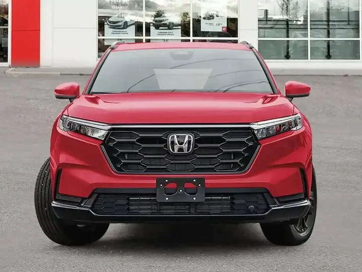 Honda Cr-V 2026 photo 2