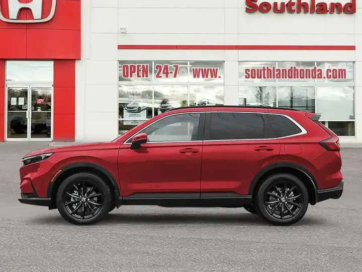 Honda Cr-V 2026 photo 3