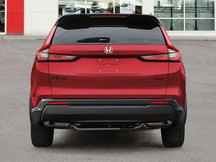 Honda Cr-V 2026 photo 5
