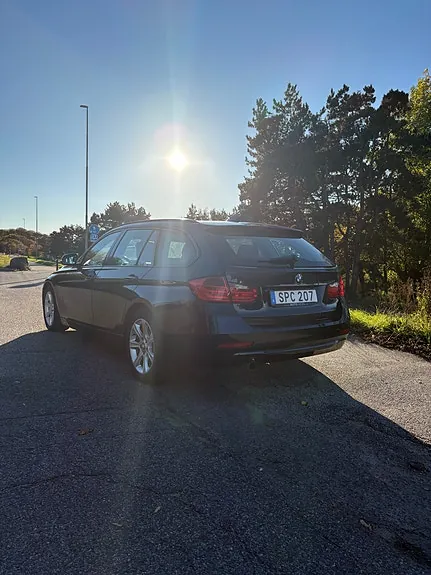 BMW 320D 2013 photo 3