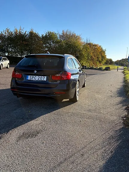 BMW 320D 2013 photo 4