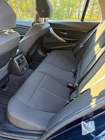 BMW 320D 2013 photo 5