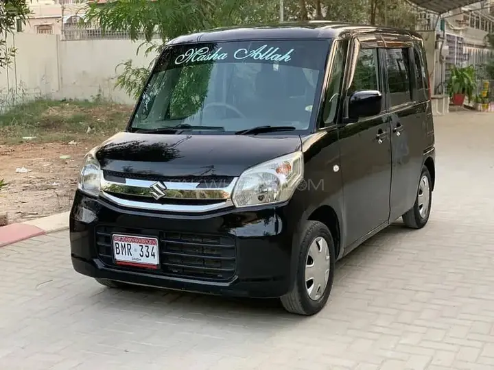 Suzuki Spacia