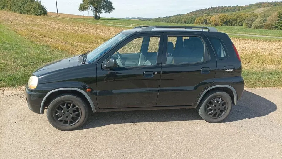 Suzuki Ignis