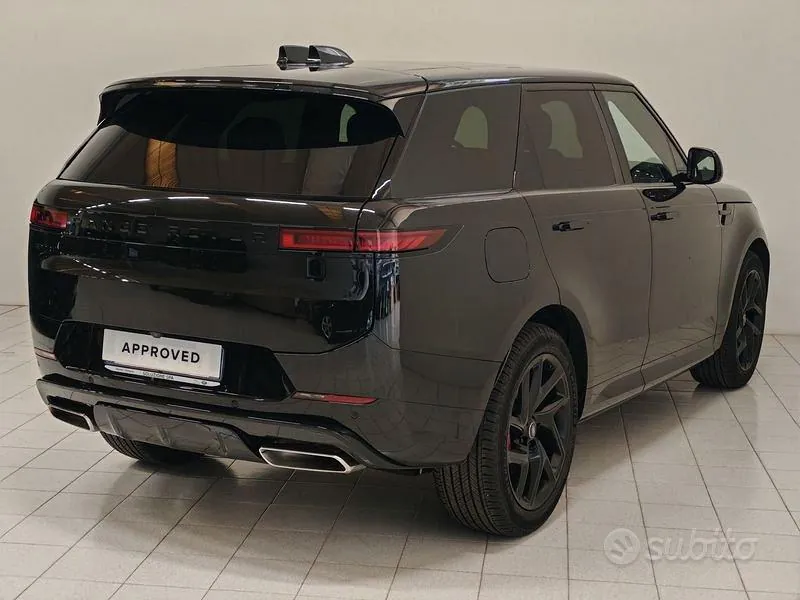 Land Rover Range Rover Sport 2025 photo 2