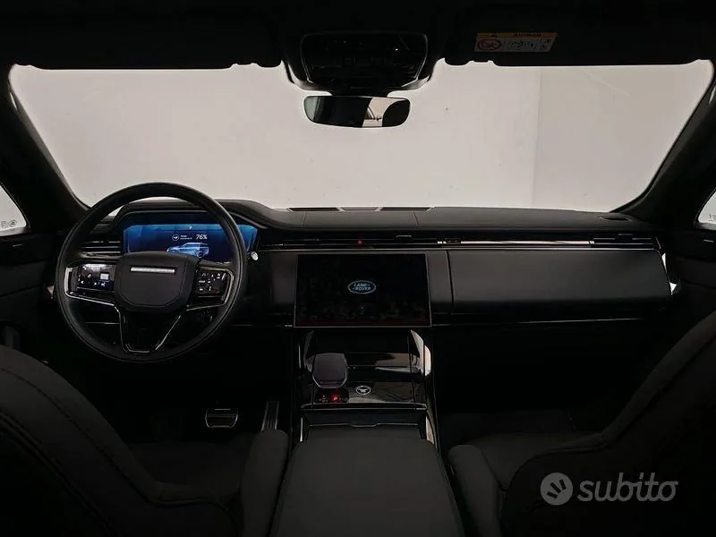 Land Rover Range Rover Sport 2025 photo 4