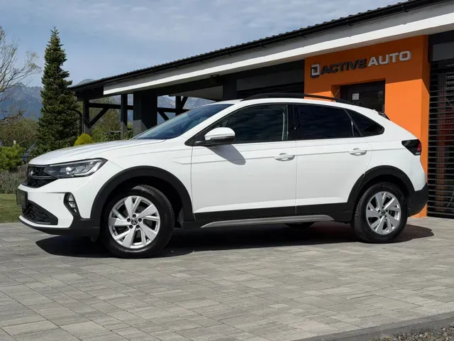 Volkswagen Taigo 2022 photo 2