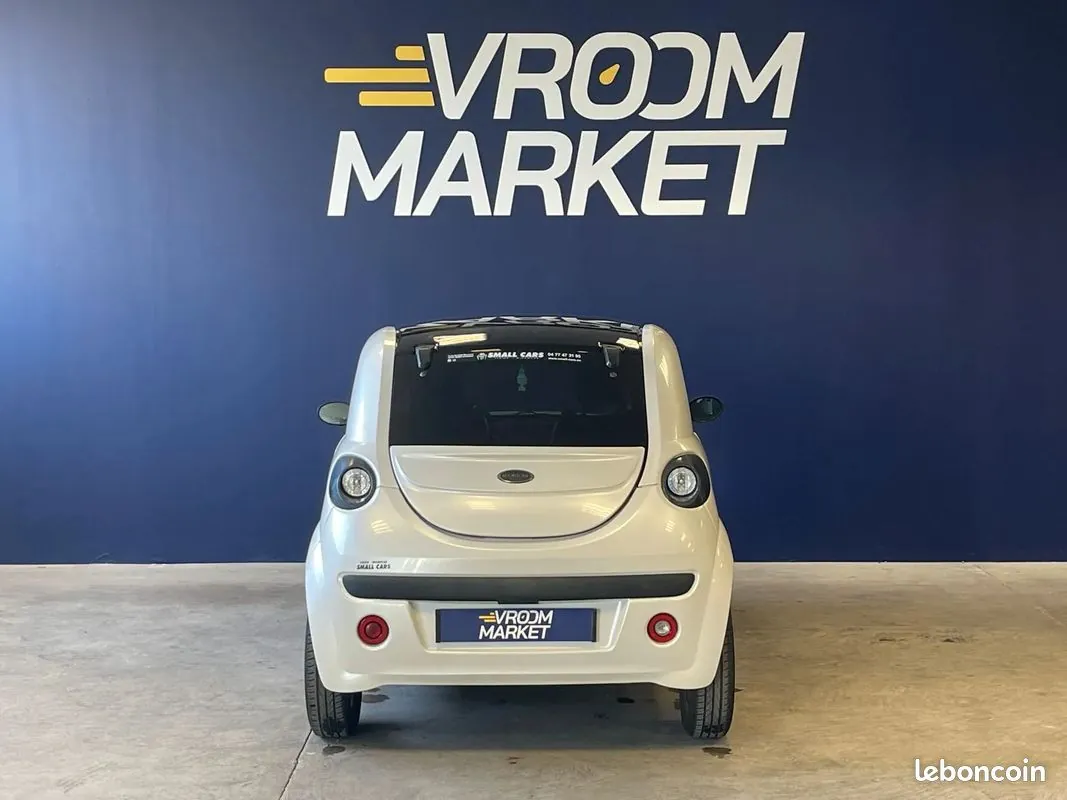 Microcar Due 2020 photo 4