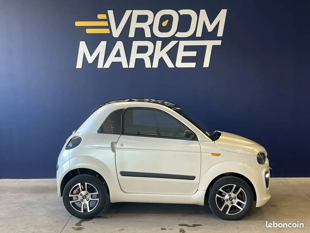 Microcar Due 2020 photo 2
