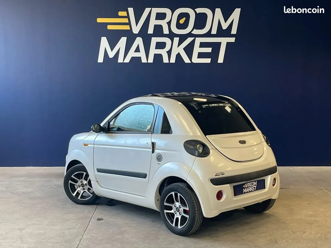 Microcar Due 2020 photo 5