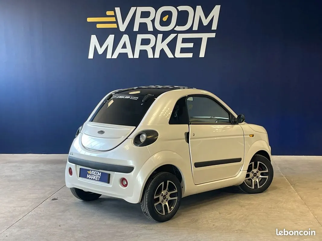 Microcar Due 2020 photo 3