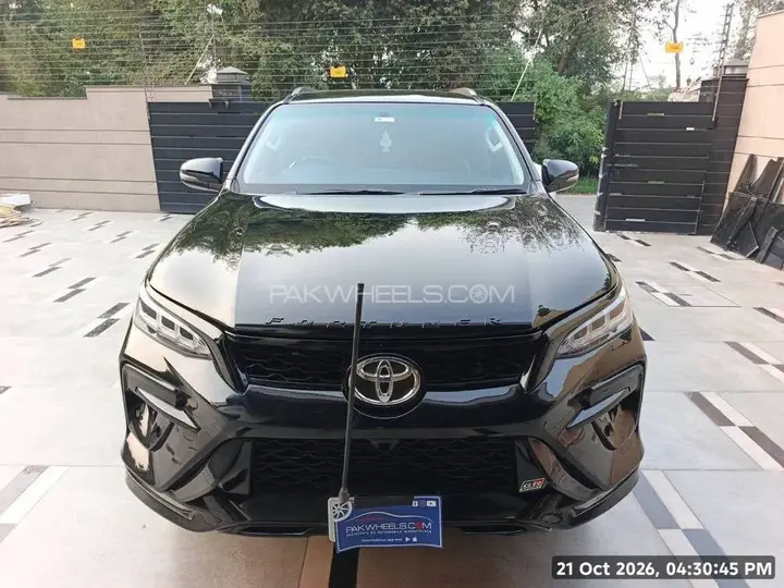 Toyota Fortuner