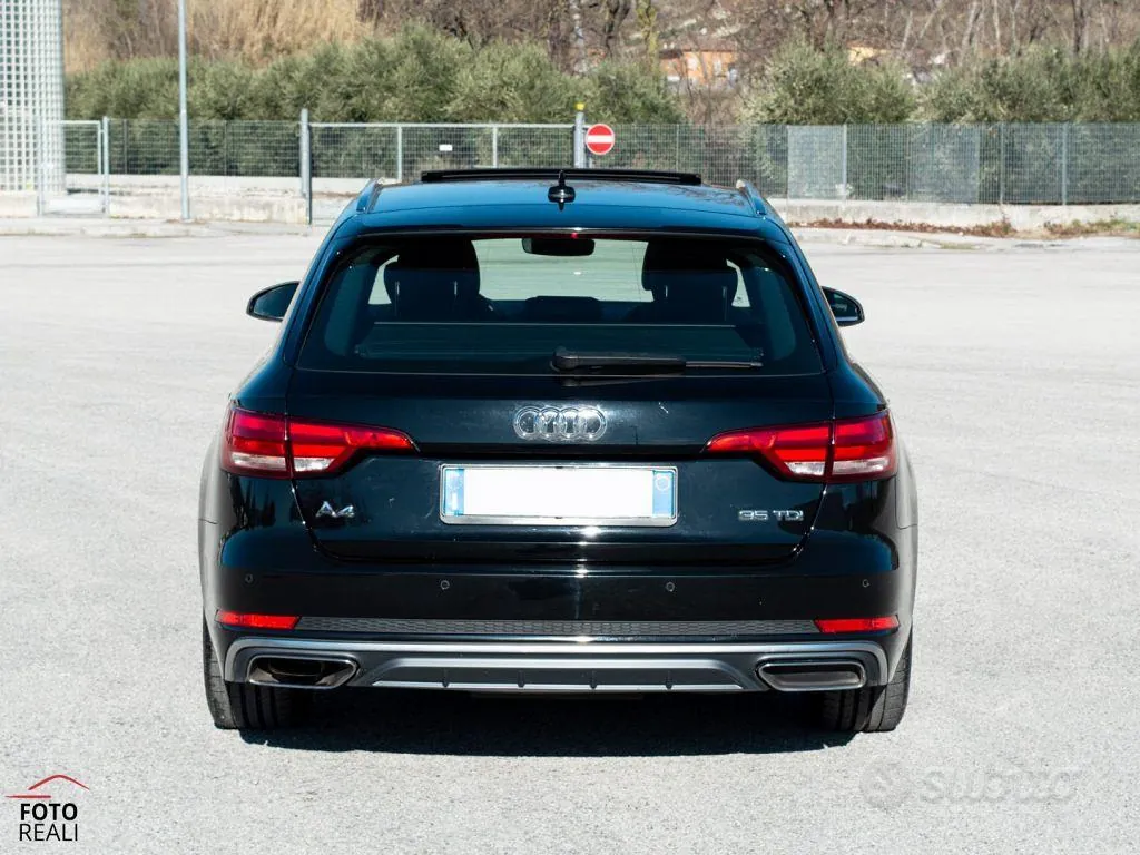 Audi A4 2018 photo 5