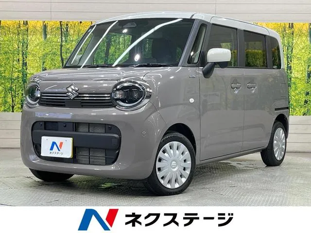 Suzuki Wagon R Smile