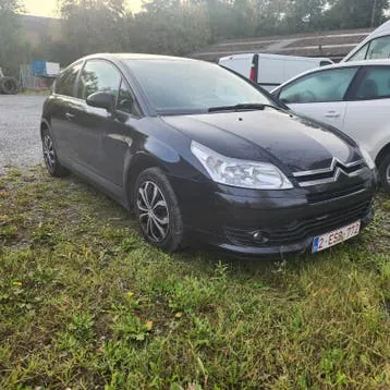 Citroen C4 Coupe