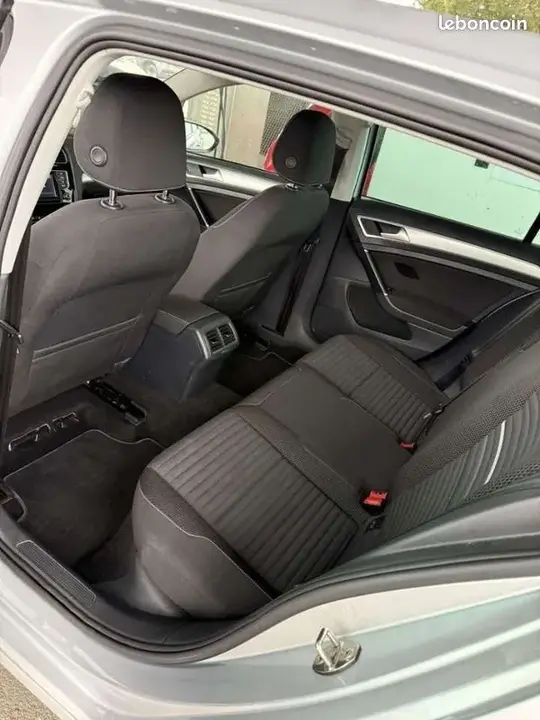 Volkswagen Golf 2014 photo 3