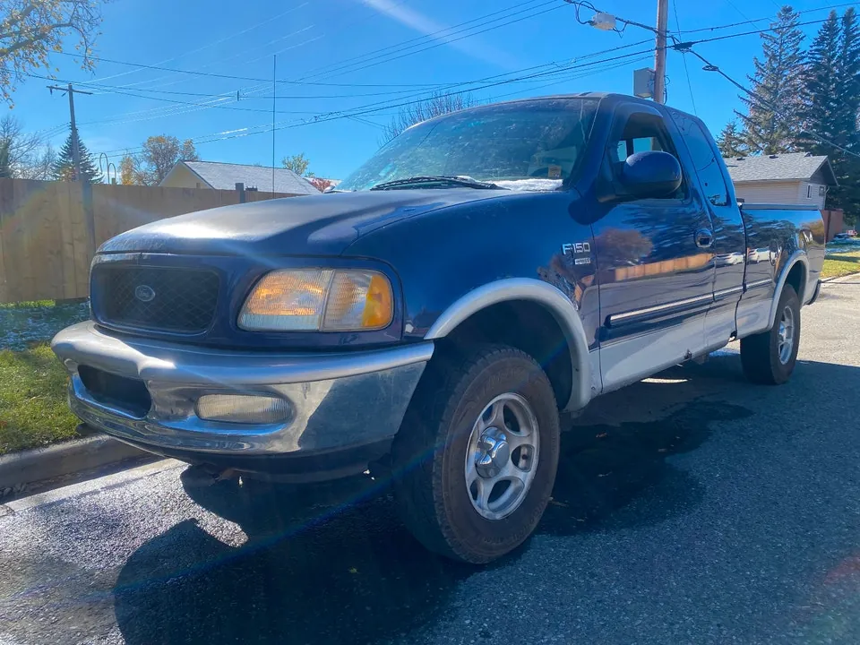 Ford F-150
