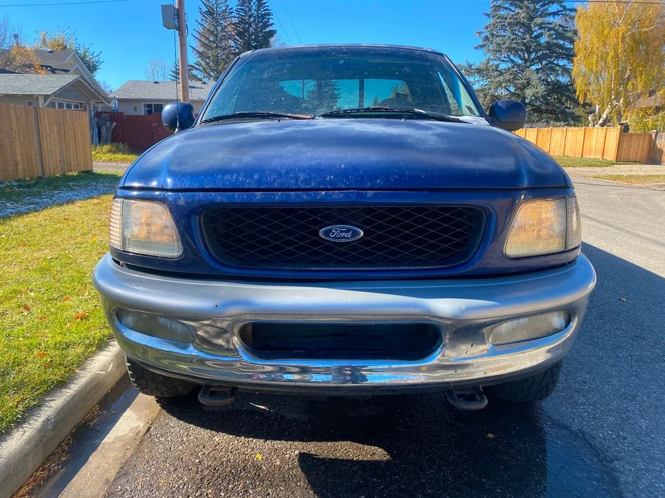 Ford F-150 1998 photo 3