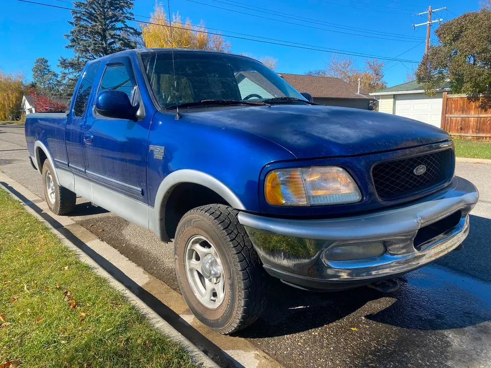Ford F-150 1998 photo 2