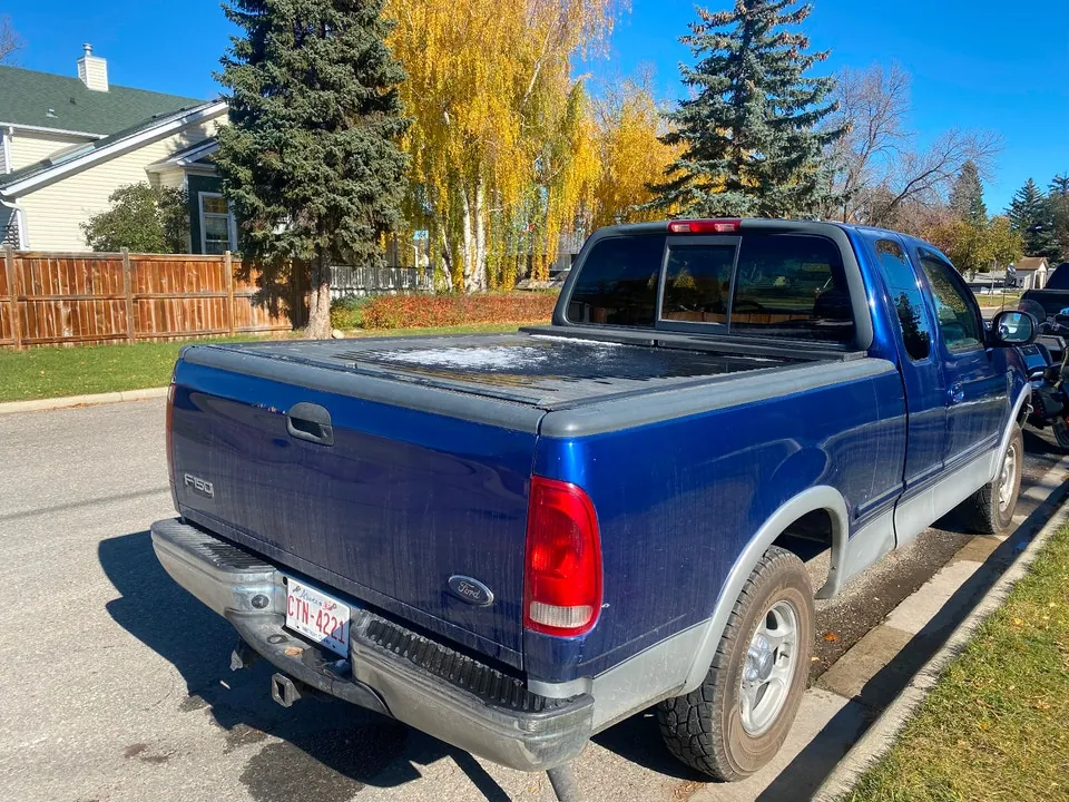 Ford F-150 1998 photo 5