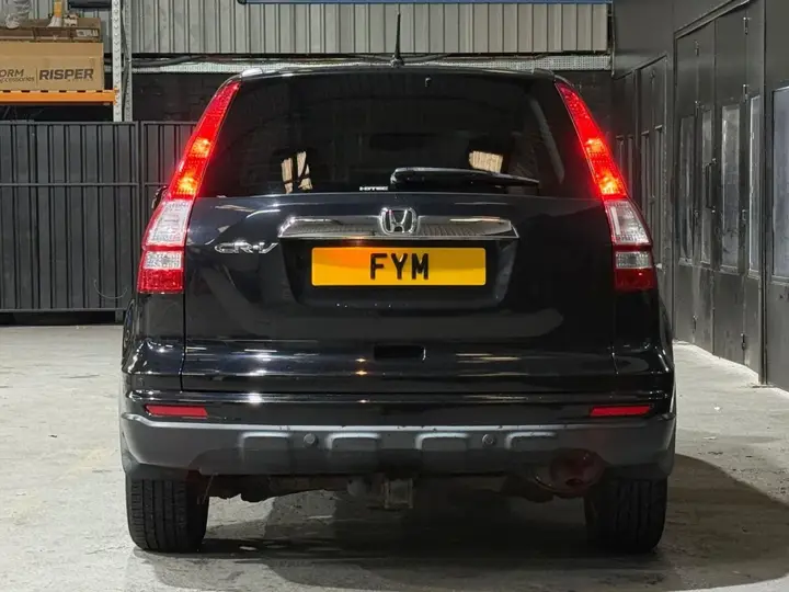 Honda Cr-V 2012 photo 2