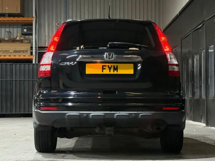 Honda Cr-V 2012 photo 4