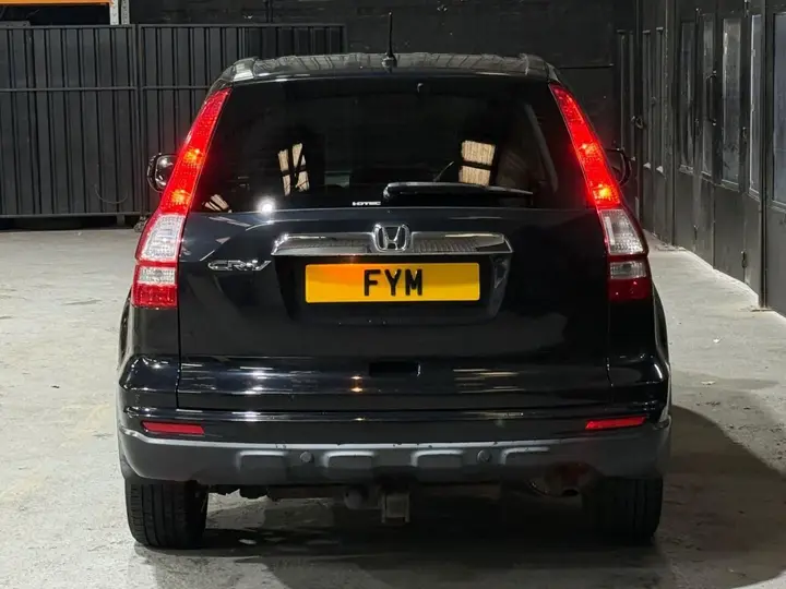 Honda Cr-V 2012 photo 3