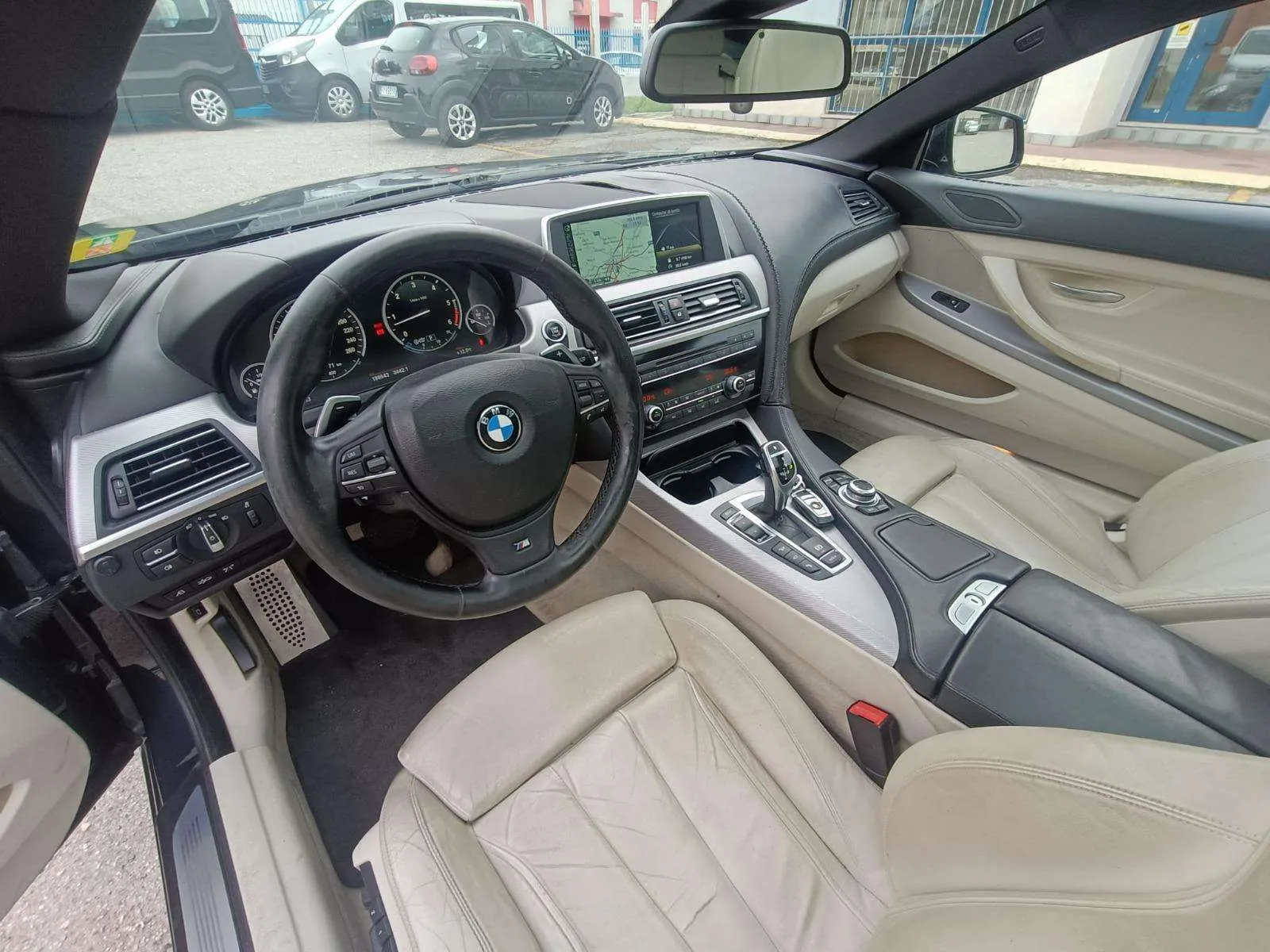 BMW 640 D 2013 photo 3