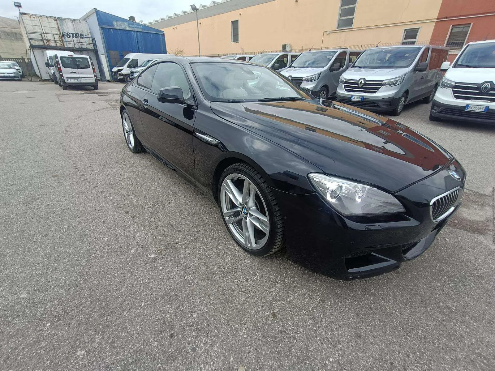 BMW 640 D 2013 photo 2