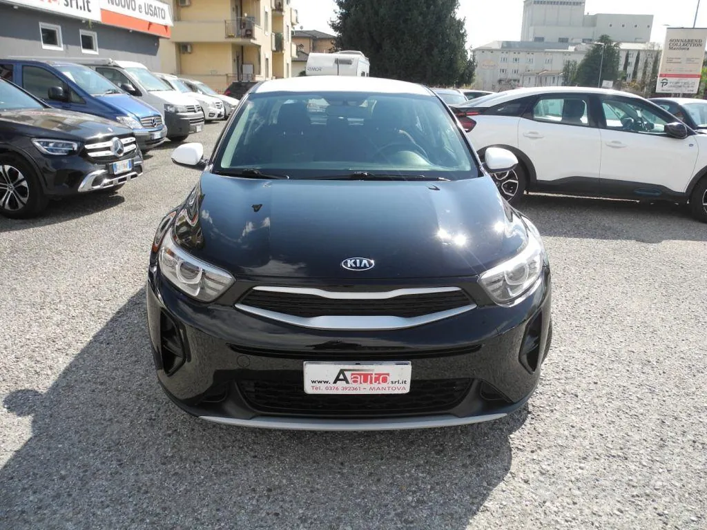 Kia Stonic 2018 photo 3