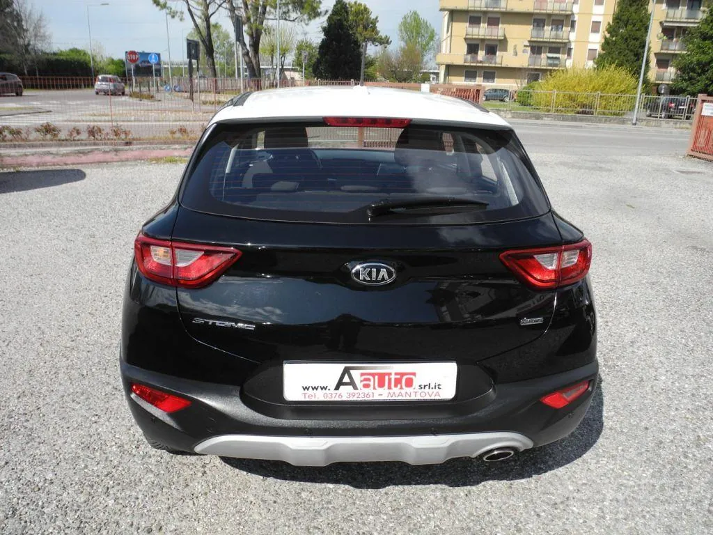 Kia Stonic 2018 photo 4