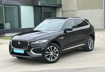 Jaguar F-Pace 2021 photo 2