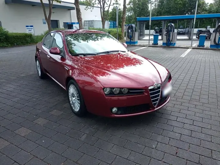 Alfa Romeo 159