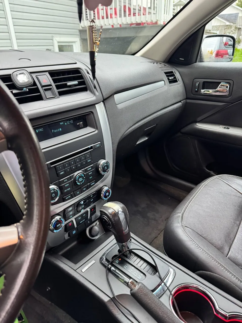 Ford Fusion 2012 photo 5