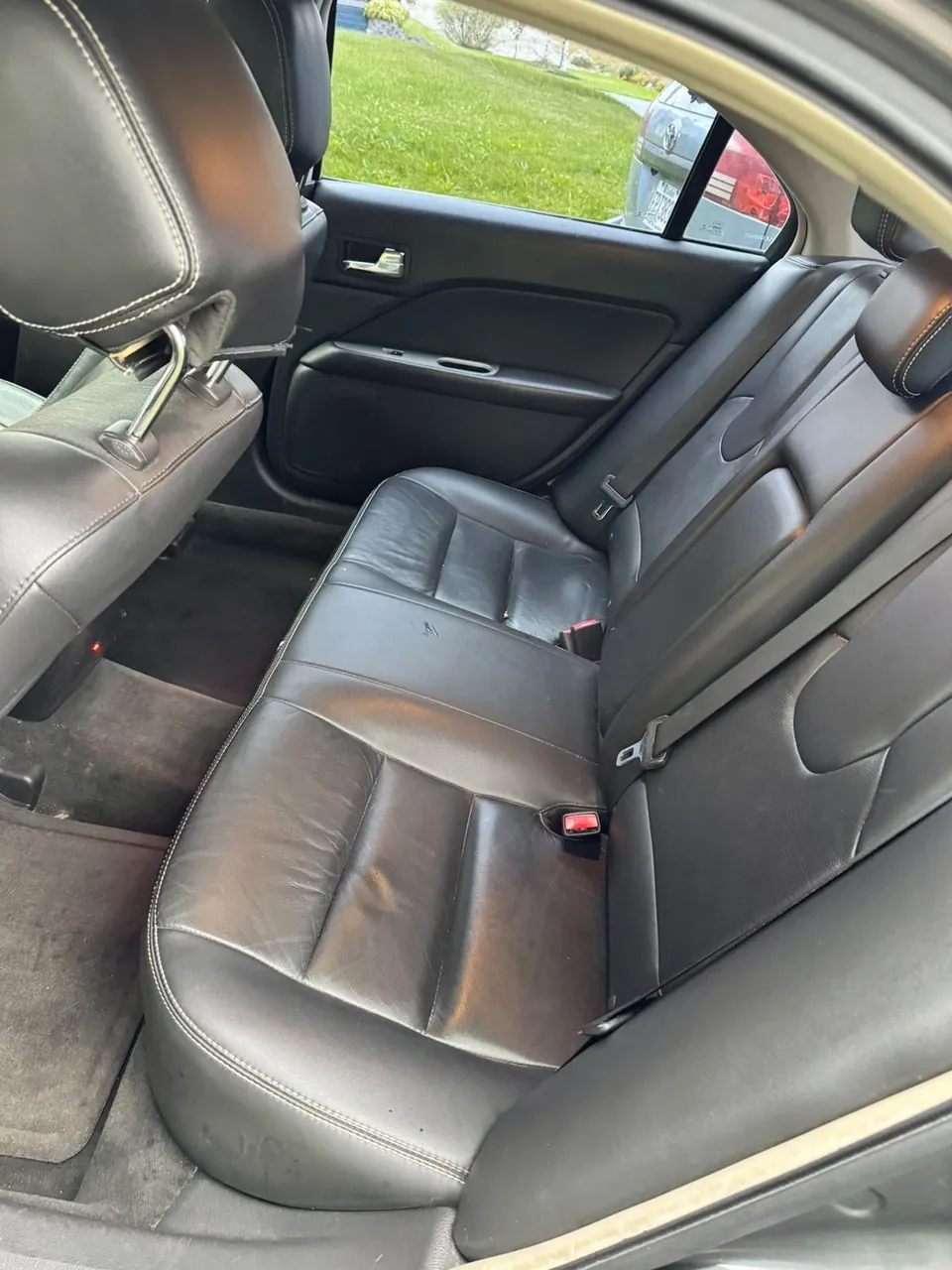 Ford Fusion 2012 photo 3