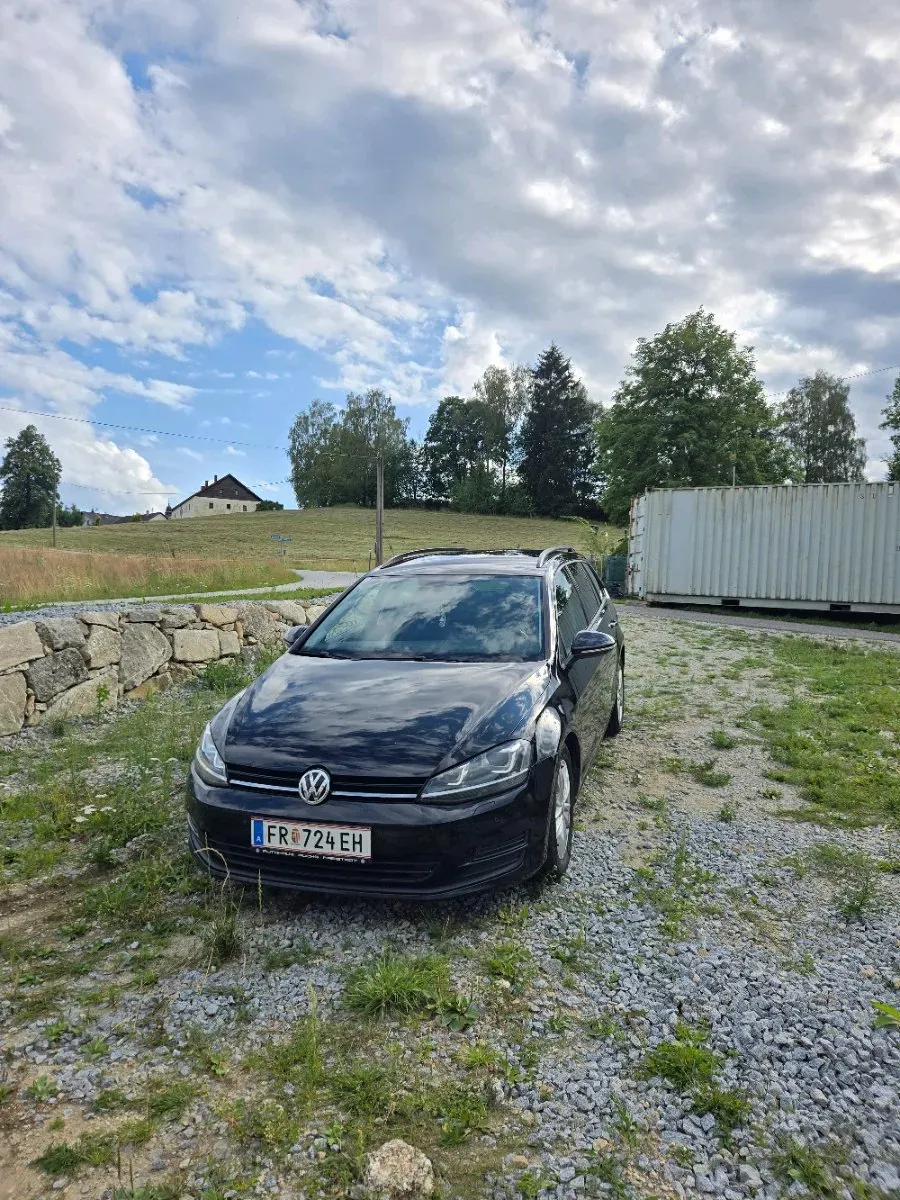 Volkswagen Golf 2015 photo 2
