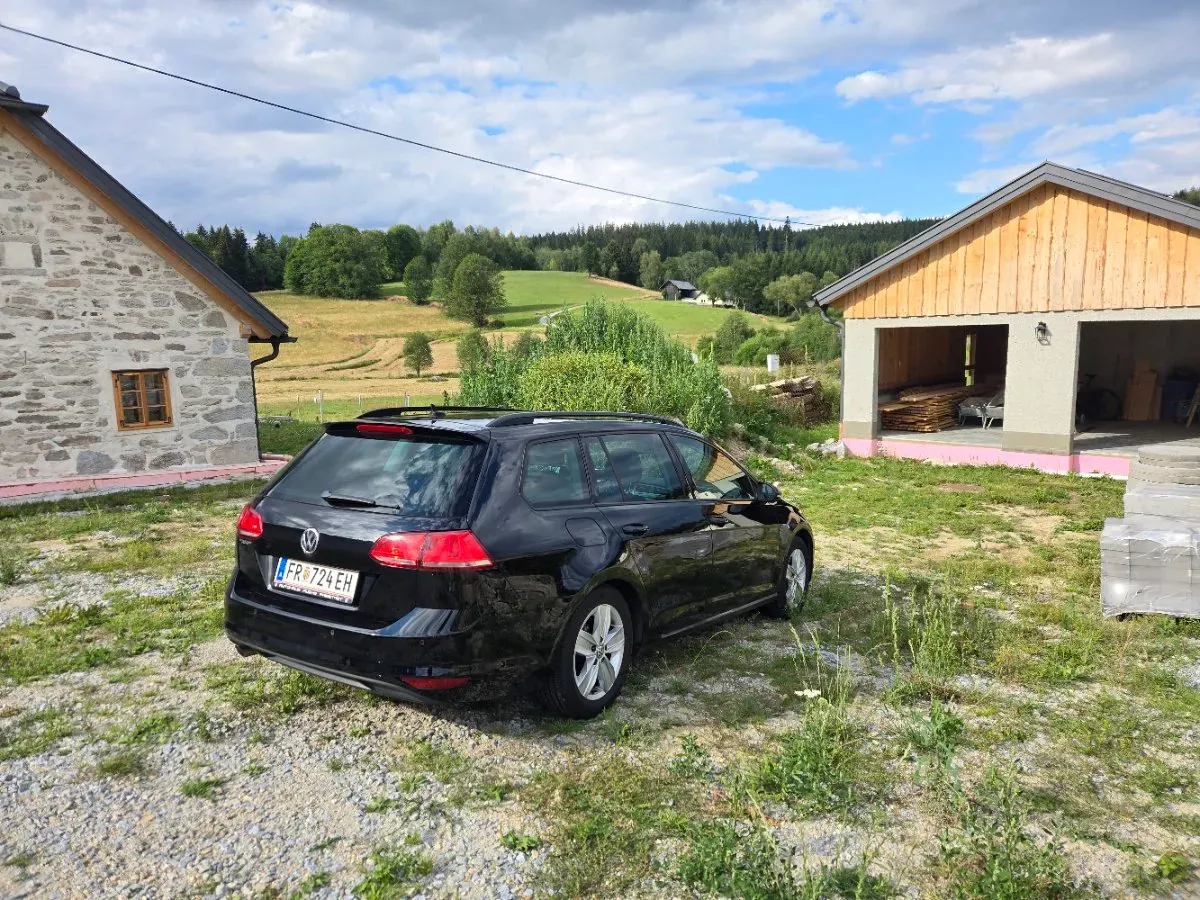 Volkswagen Golf 2015 photo 3