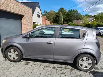 Chevrolet Aveo