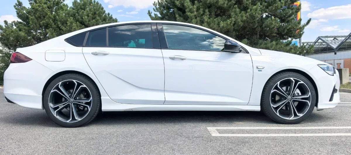Opel Insignia 2022 photo 3