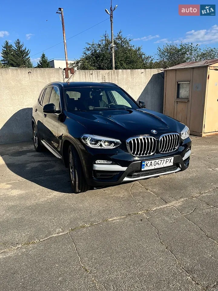 BMW X3